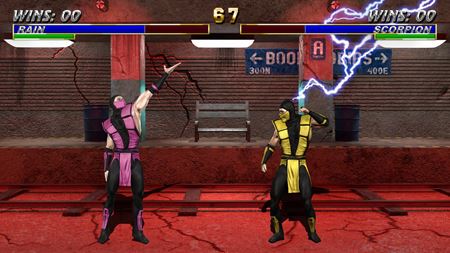 Indie štúdio chce priniesť 4K remake Mortal Kombat Trilogy