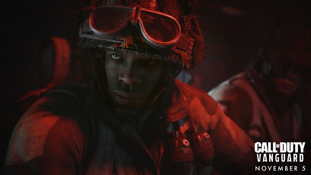 Call of Duty Vanguard vychádza!