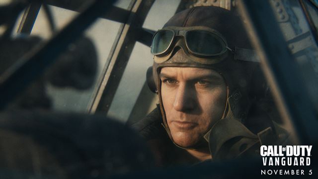 Call of Duty Vanguard vychádza!