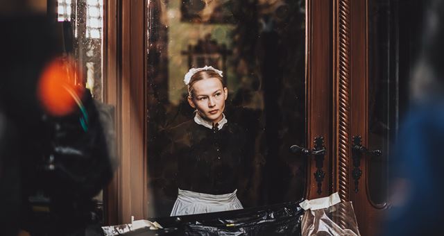 Mariana Čengel Solčanská dokončila nakrúcanie filmu Slúžka