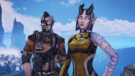 Tiny Tina's Assault on Dragon Keep: A Wonderlands One-shot Adventure práve vyšlo, na Epicu je zadarmo