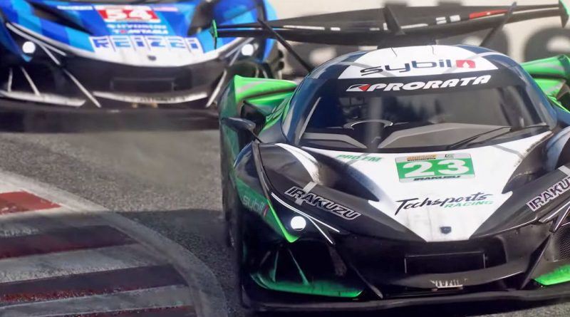 Forza Motorsport predstavila nov, na odpruenie zameran strnku z vvojrskeho videodennka