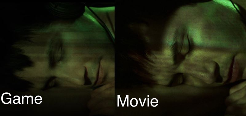 Porovnanie Matrix Awakens s filmom