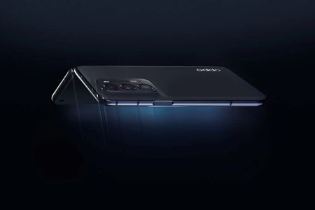 Oppo predstavilo svoj otvárateľný mobil Find N
