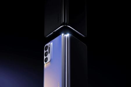 Oppo predstavilo svoj otvárateľný mobil Find N