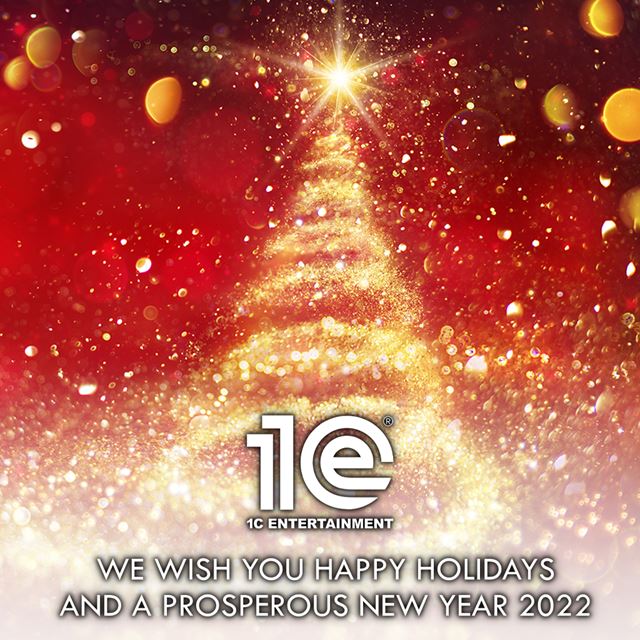 Herné firmy vám želajú veselé Vianoce