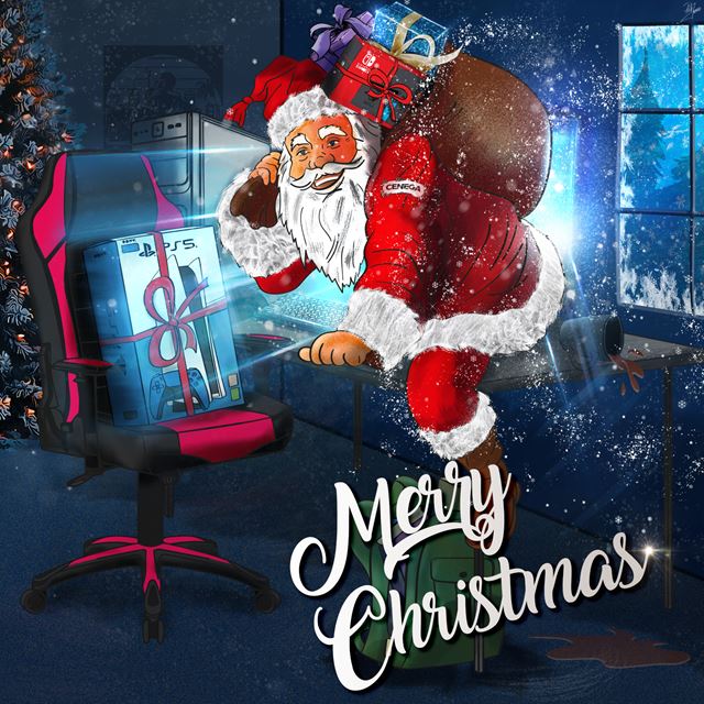 Herné firmy vám želajú veselé Vianoce