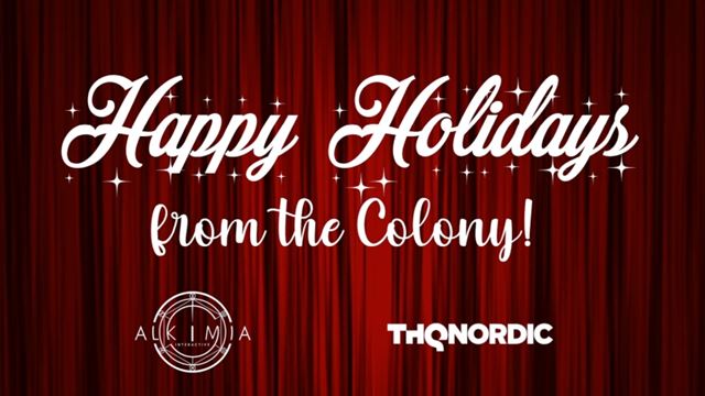 Herné firmy vám želajú veselé Vianoce