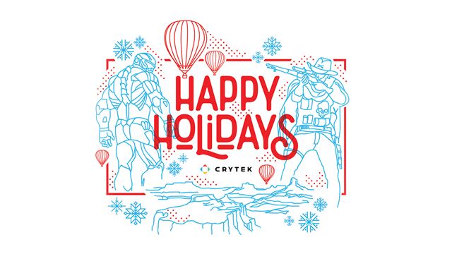 Herné firmy vám želajú veselé Vianoce