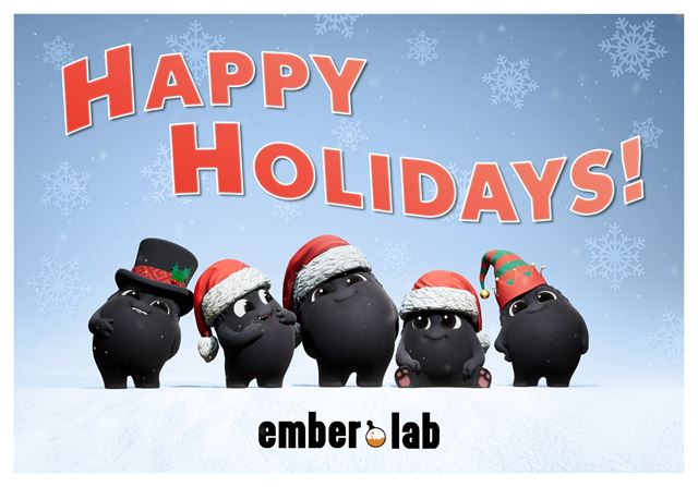 Herné firmy vám želajú veselé Vianoce