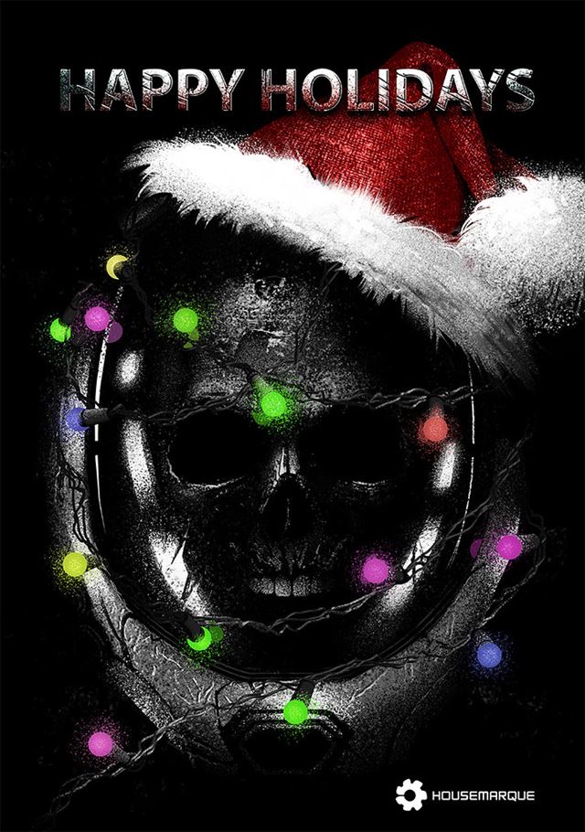 Herné firmy vám želajú veselé Vianoce