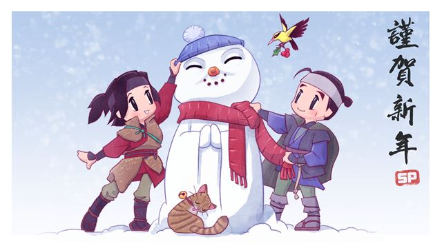 Herné firmy vám želajú veselé Vianoce