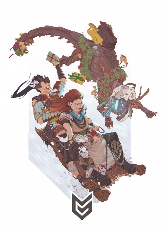 Herné firmy vám želajú veselé Vianoce