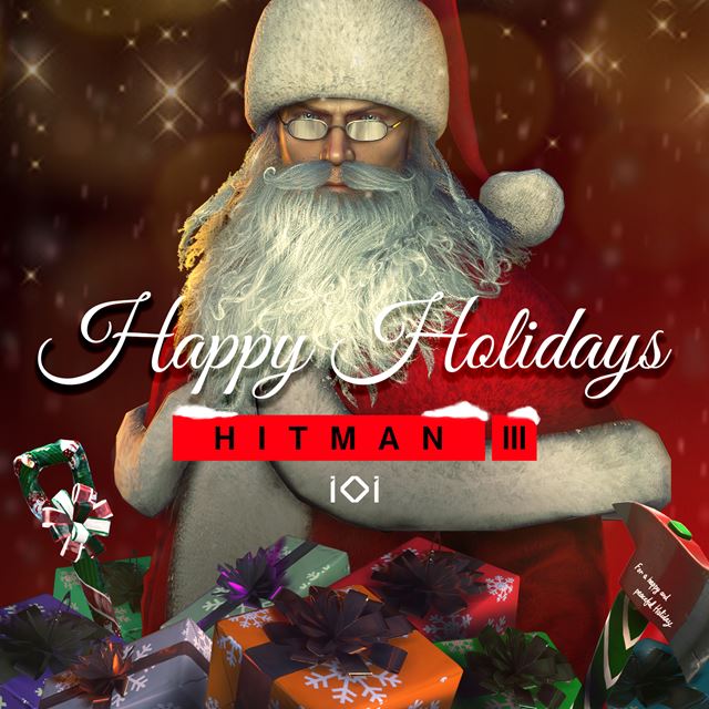 Herné firmy vám želajú veselé Vianoce