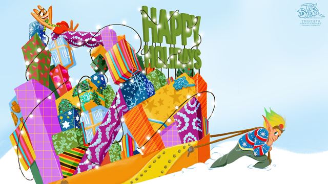 Herné firmy vám želajú veselé Vianoce