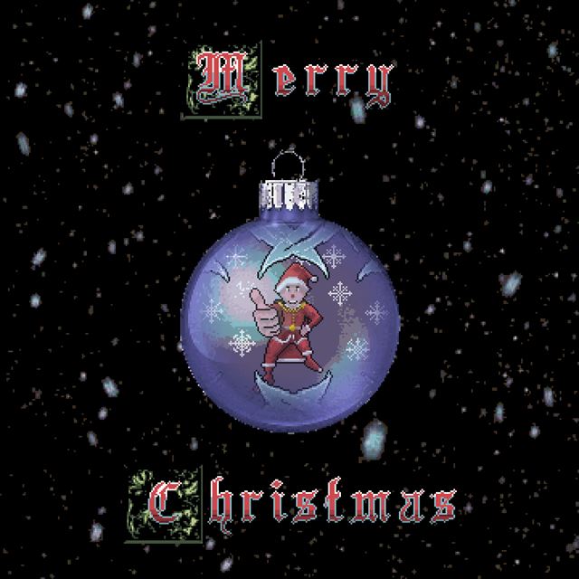 Herné firmy vám želajú veselé Vianoce