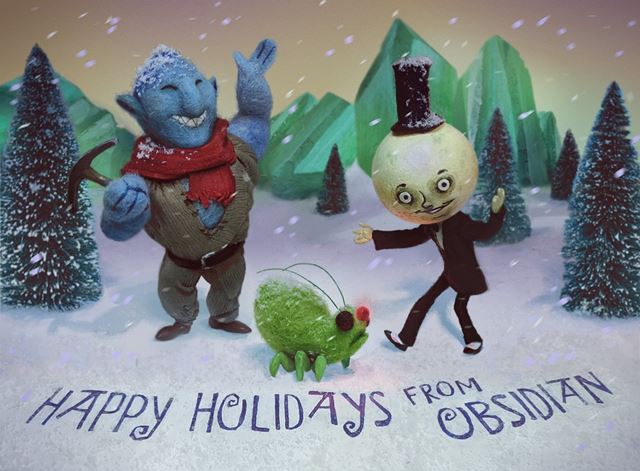 Herné firmy vám želajú veselé Vianoce