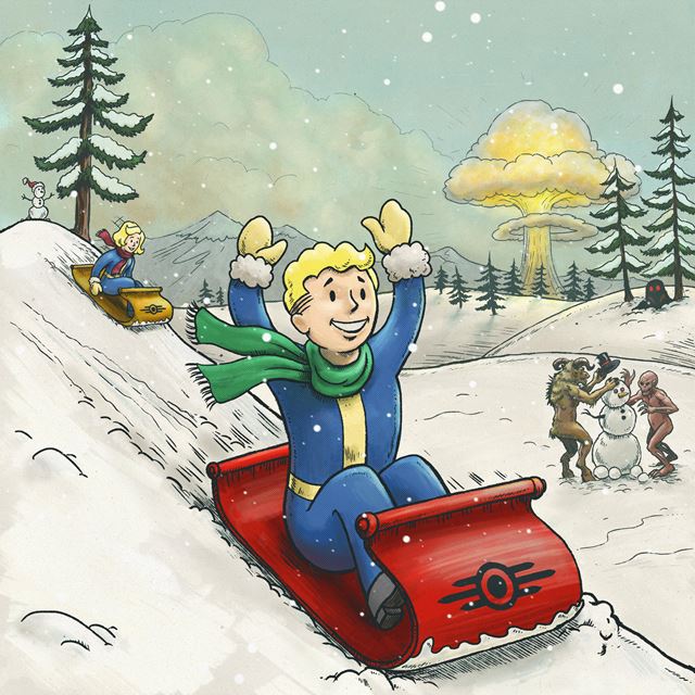 Herné firmy vám želajú veselé Vianoce