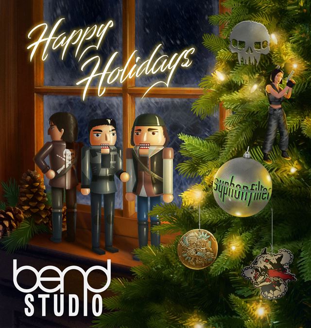 Herné firmy vám želajú veselé Vianoce