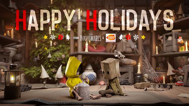 Herné firmy vám želajú veselé Vianoce