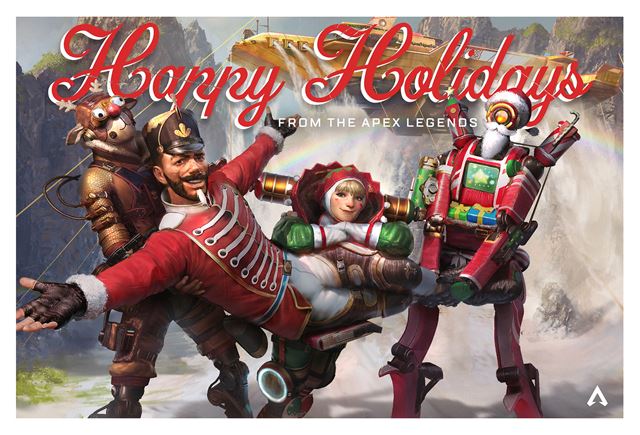 Herné firmy vám želajú veselé Vianoce