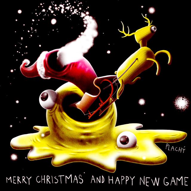 Herné firmy vám želajú veselé Vianoce