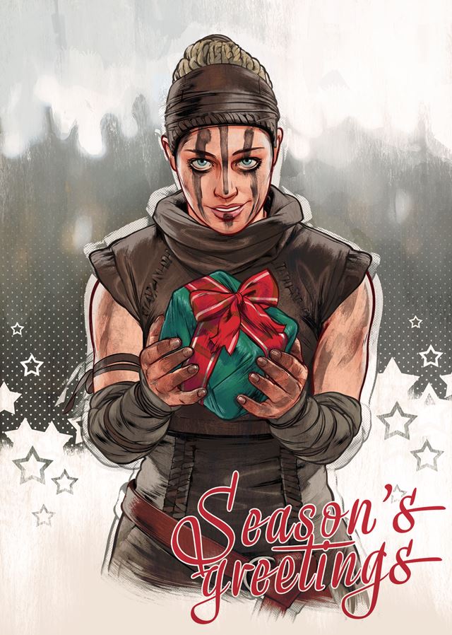 Herné firmy vám želajú veselé Vianoce