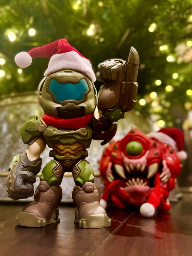 Herné firmy vám želajú veselé Vianoce