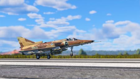 War Thunder dostal aktualizáciu Winged Lions s novým národom a lietadlami