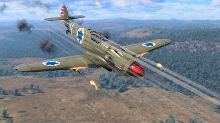 War Thunder dostal aktualizáciu Winged Lions s novým národom a lietadlami