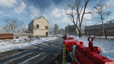 Battlefield 2042 dostal santovský event Attack of the Elves