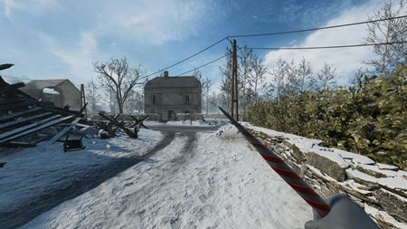 Battlefield 2042 dostal santovský event Attack of the Elves