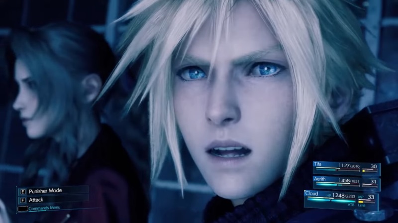 Zd sa, e Square Enix vydalo debug verziu Final Fantasy VII remaku na PC
