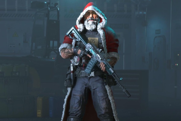 Santa Claus prichdza aj do Battlefield 2042