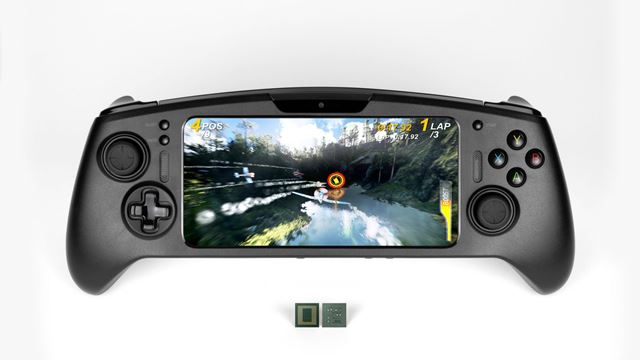 Razer pripravil handheld s novým Snapdragon G3x Gen 1 čipom