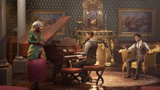Sherlock Holmes: Chapter One dostalo svoj prvý DLC obsah