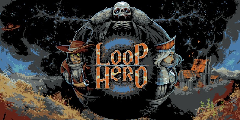 Epic zadarmo rozdva hru Loop Hero