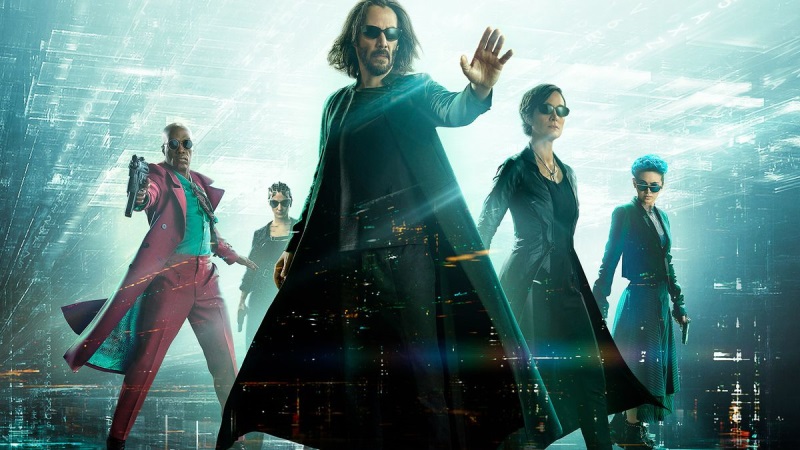 Matrix Resurrections prde na HBO Max zajtra