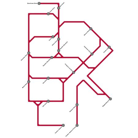 Cyberpunk 2077 mod predstavil plne fungujúci systém metra