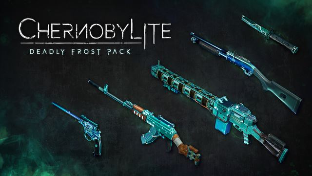 Chernobylite dostal nový free update a aj demo