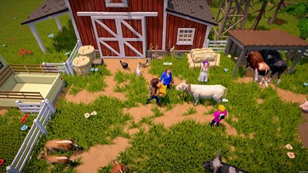 The Ranchers vyzerá ako 3D verzia Stardew Valley