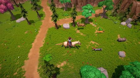 The Ranchers vyzerá ako 3D verzia Stardew Valley