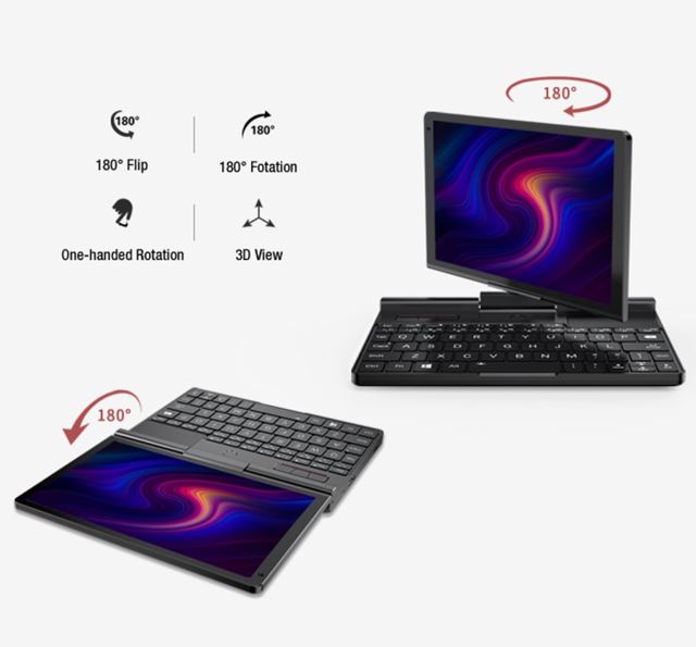 GPD predstavilo Pocket 3, nový vreckový mini PC