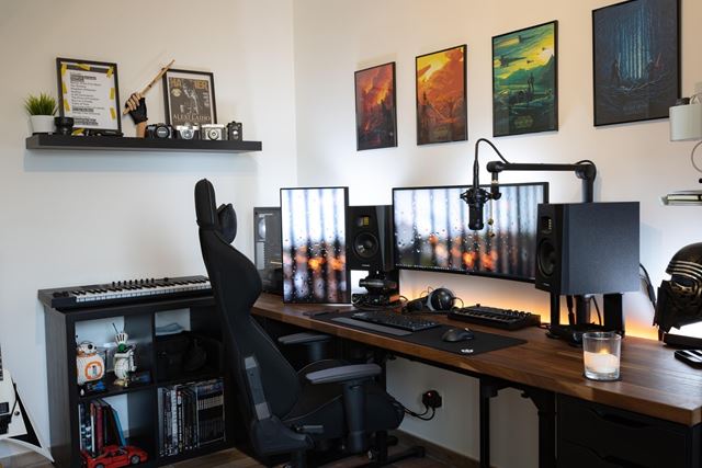 Ako sa zmenili trendy v dizajne PC zostav a herných izieb?