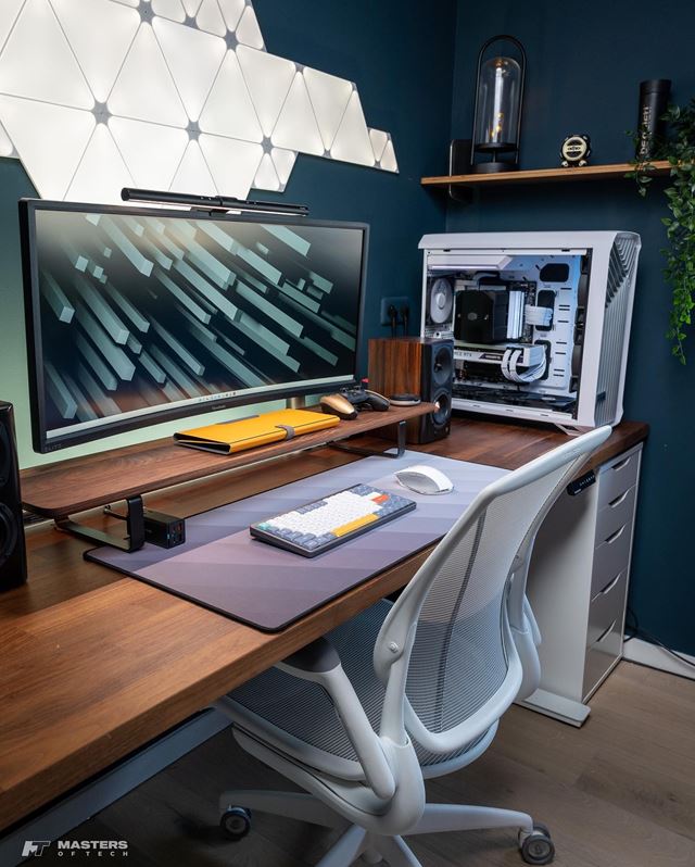 Ako sa zmenili trendy v dizajne PC zostav a herných izieb?