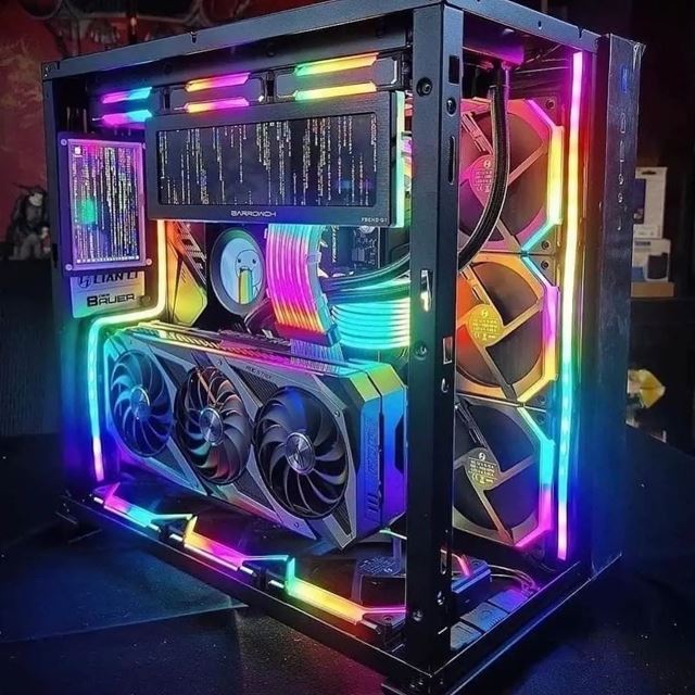 Ako sa zmenili trendy v dizajne PC zostav a herných izieb?