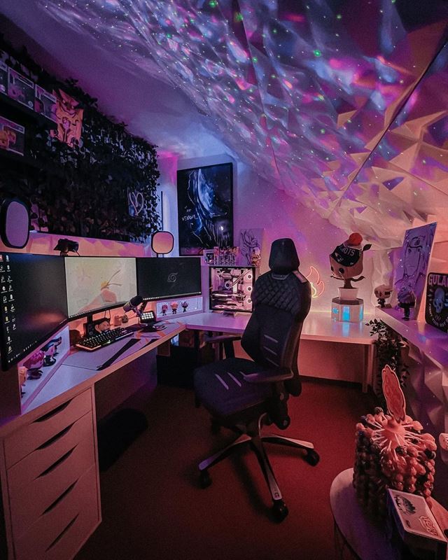 Ako sa zmenili trendy v dizajne PC zostav a herných izieb?