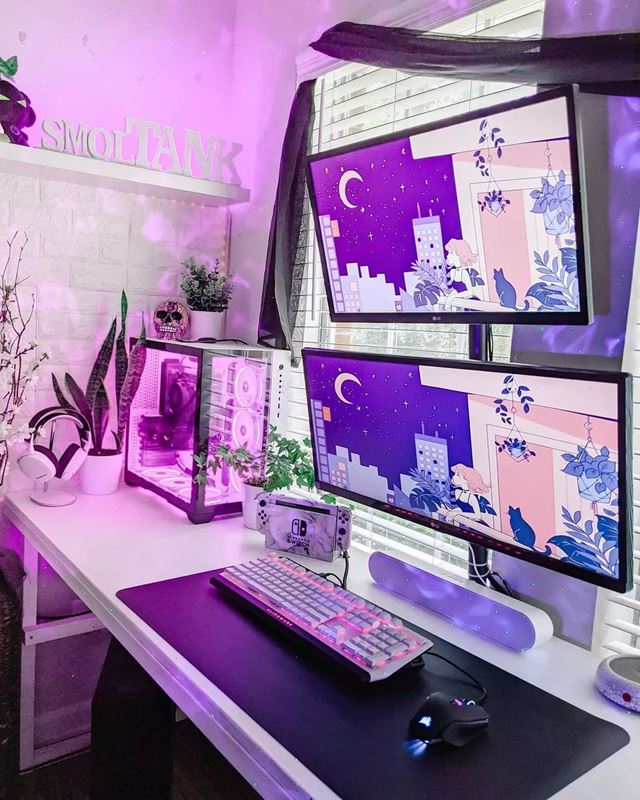 Ako sa zmenili trendy v dizajne PC zostav a herných izieb?