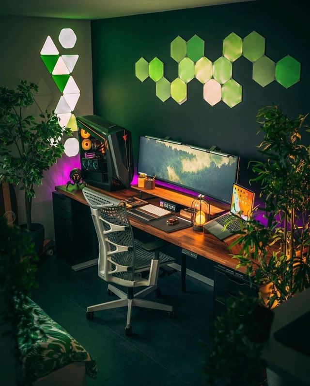 Ako sa zmenili trendy v dizajne PC zostav a herných izieb?