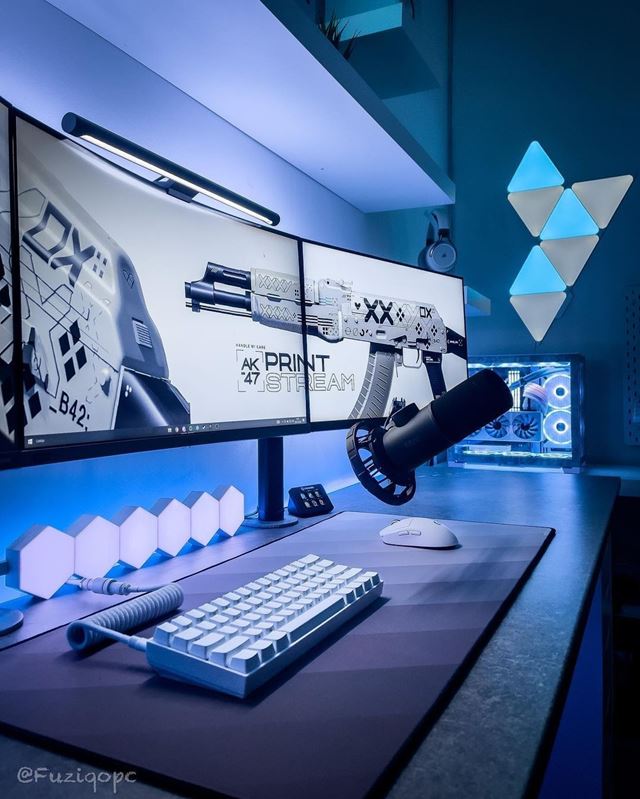 Ako sa zmenili trendy v dizajne PC zostav a herných izieb?